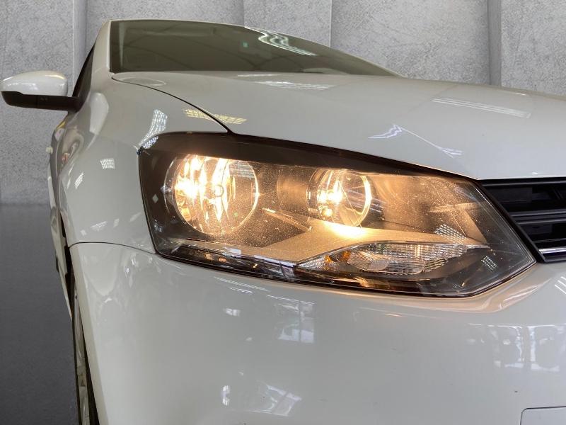 Volkswagen Polo Vivo Hatch 1.6 Comfortline Tiptronic