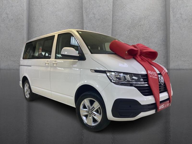 Volkswagen T6.1 Kombi 2.0 Tdi Trendline Dsg