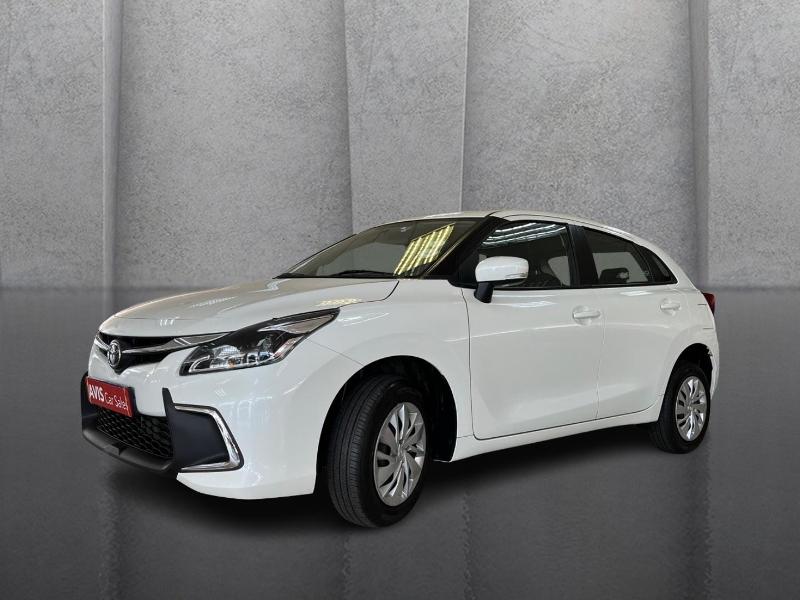 Toyota Starlet 1.5 Xi