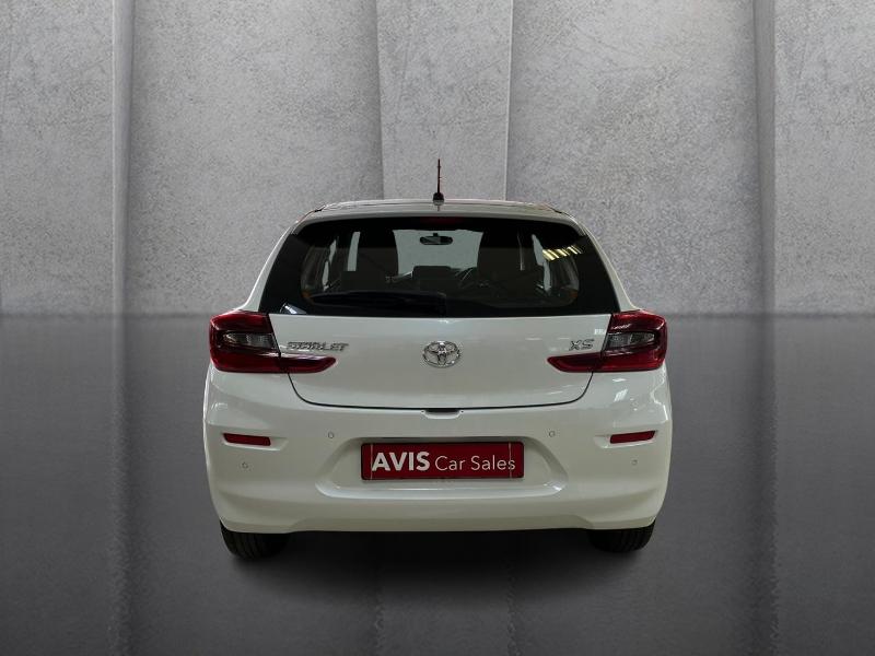 Toyota Starlet 1.5 Xs At