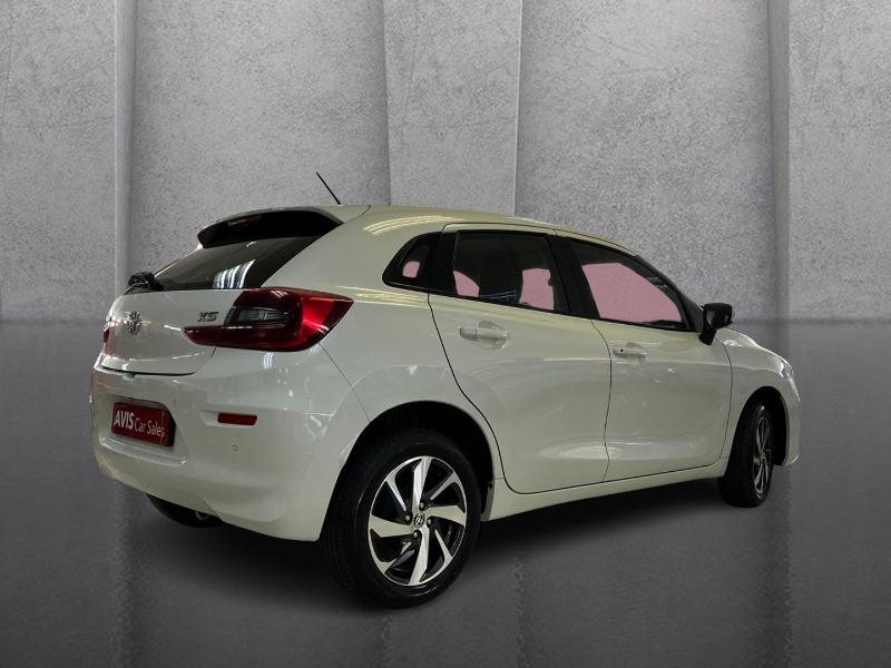 Toyota Starlet 1.5 Xs At