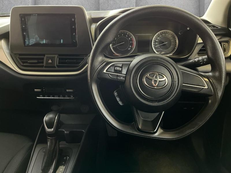 Toyota Starlet 1.5 Xs At