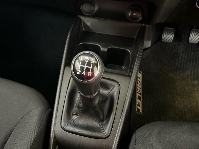 Toyota Starlet 1.5 Xi