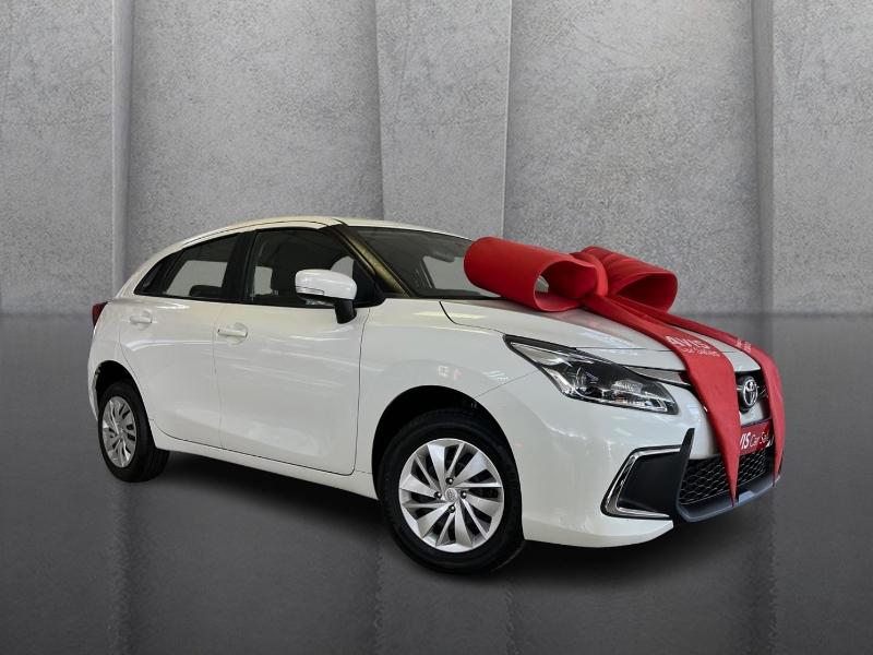 Toyota Starlet 1.5 Xi