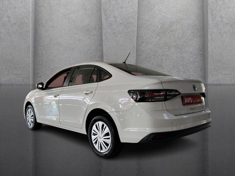 Volkswagen Polo Sedan 1.6 Tiptronic