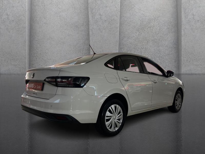 Volkswagen Polo Sedan 1.6 Tiptronic