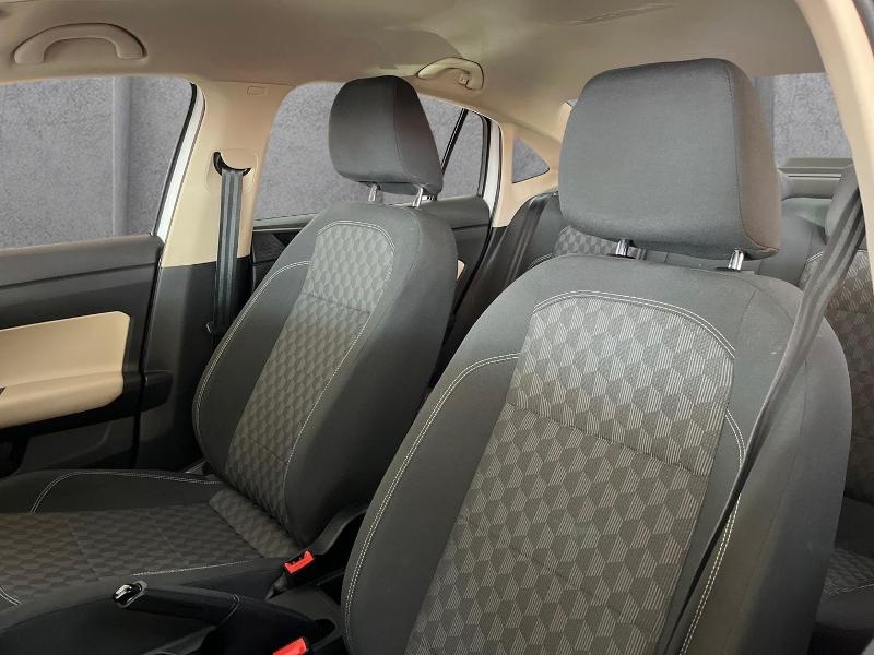 Volkswagen Polo Sedan 1.6 Tiptronic