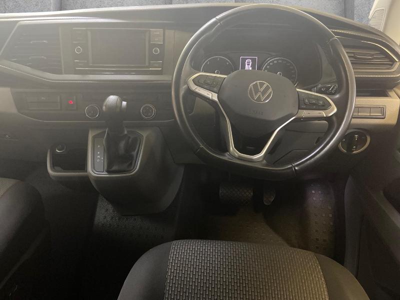 Volkswagen T6.1 Kombi 2.0 Tdi Trendline Dsg
