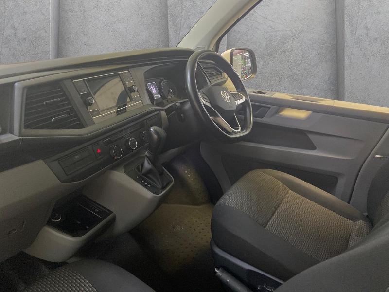 Volkswagen T6.1 Kombi 2.0 Tdi Trendline Dsg