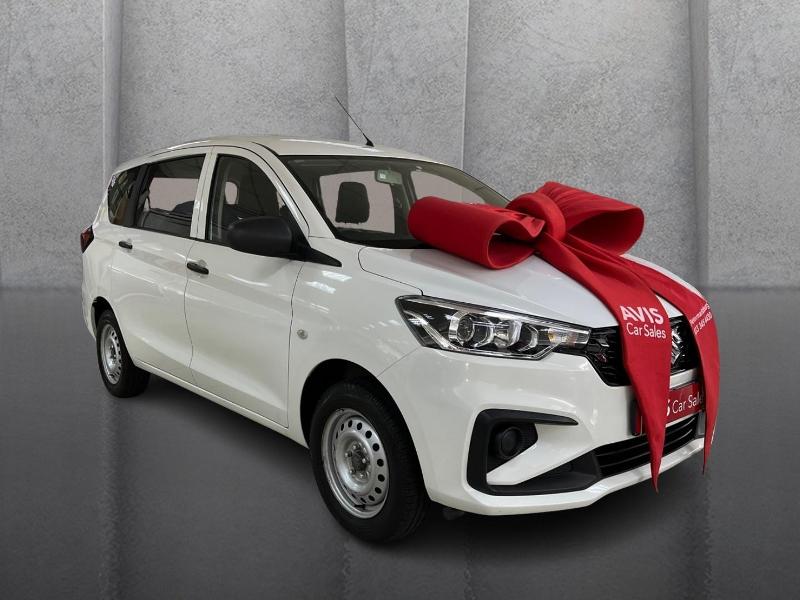 Suzuki Ertiga 1.5 Ga