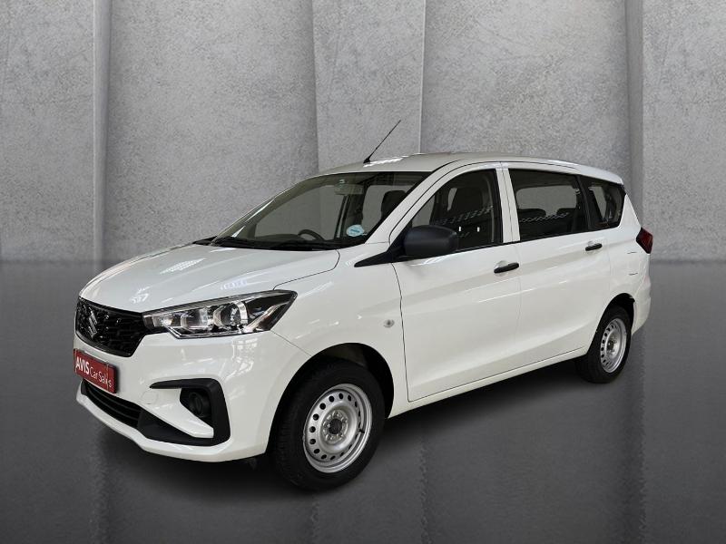 Suzuki Ertiga 1.5 Ga