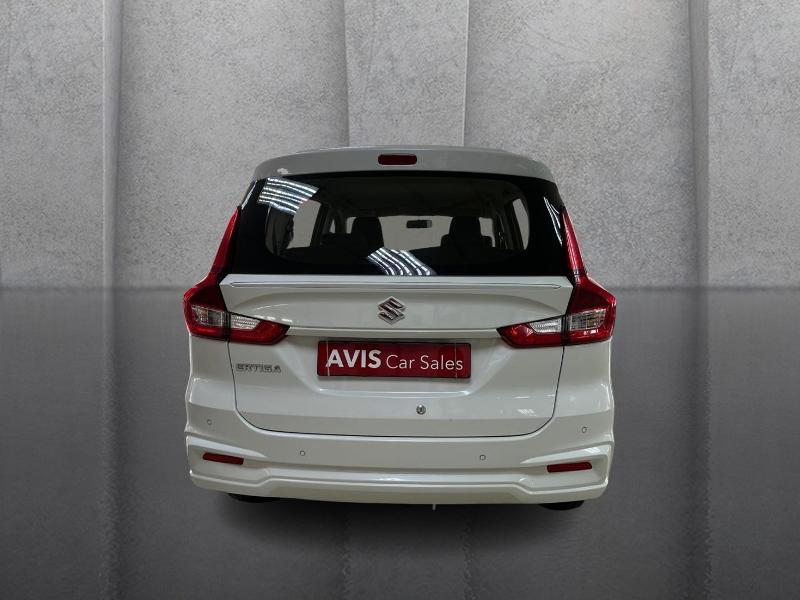 Suzuki Ertiga 1.5 Ga