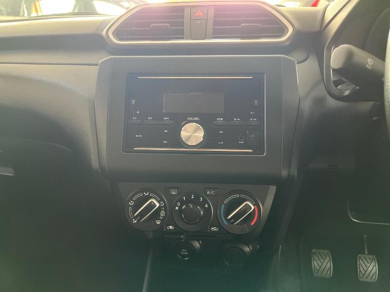 Suzuki Dzire 1.2I Ga