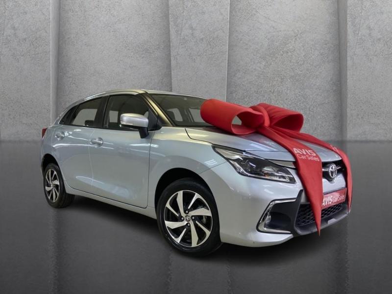 Toyota Starlet 1.5 Xs At