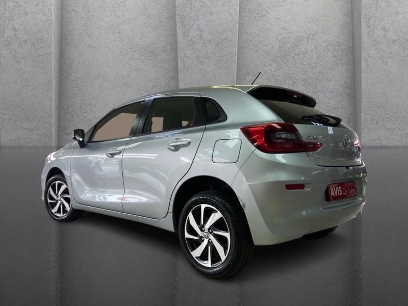 Toyota Starlet 1.5 Xs At