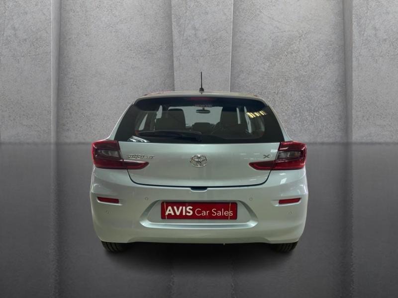 Toyota Starlet 1.5 Xs At