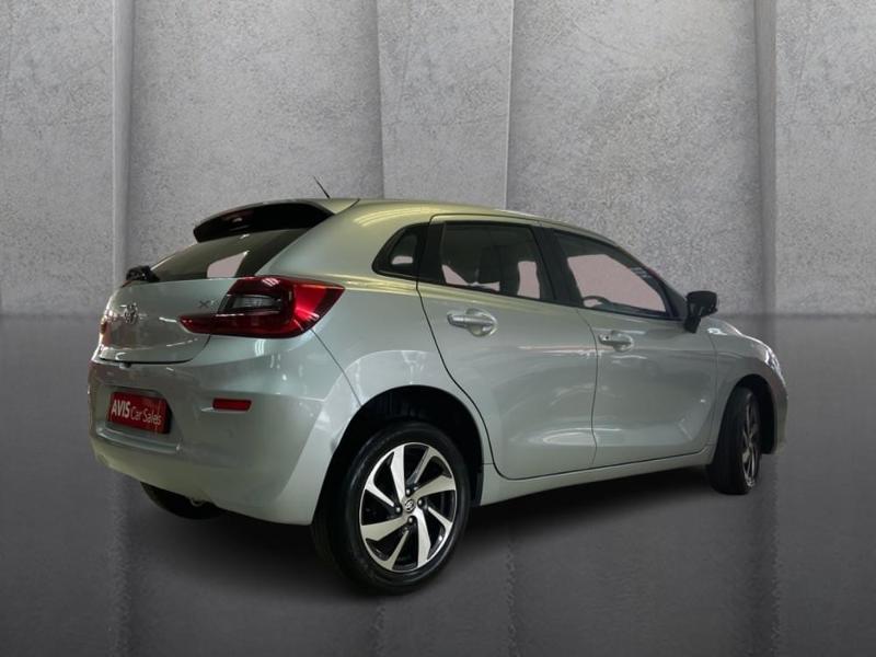 Toyota Starlet 1.5 Xs At