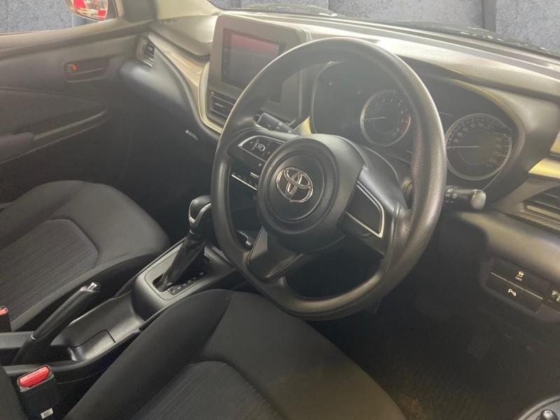 Toyota Starlet 1.5 Xs At