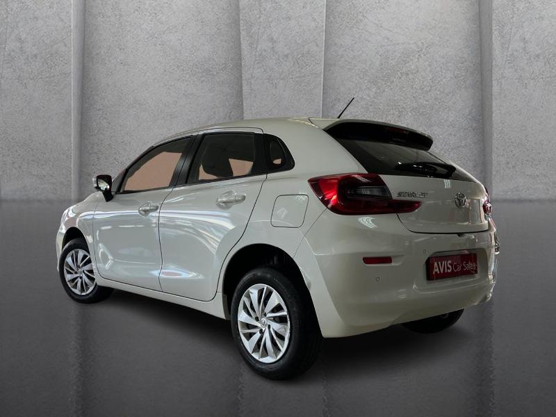 Toyota Starlet 1.5 Xi