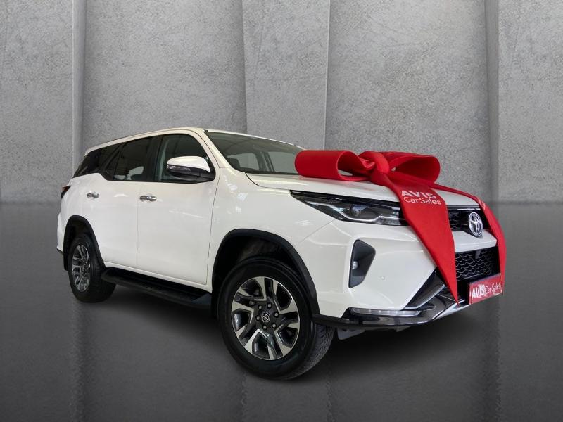 Toyota Fortuner 2.4 Gd-6 Rb At