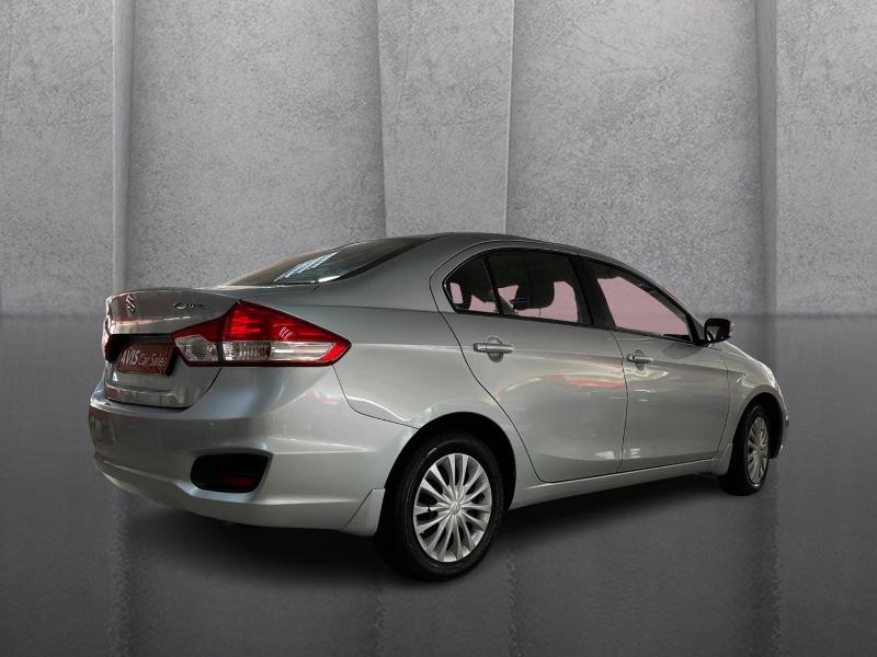 Suzuki Ciaz 1.5 Gl At