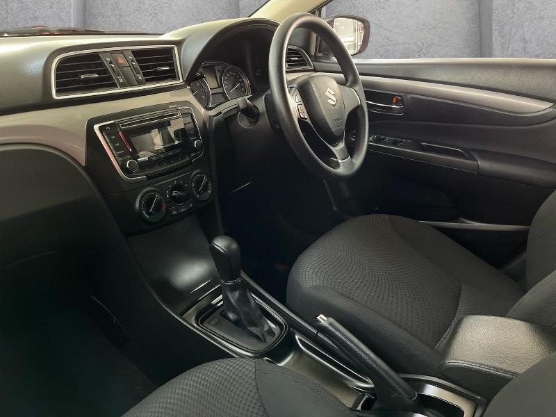 Suzuki Ciaz 1.5 Gl At