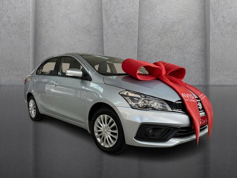 Suzuki Ciaz 1.5 Gl At