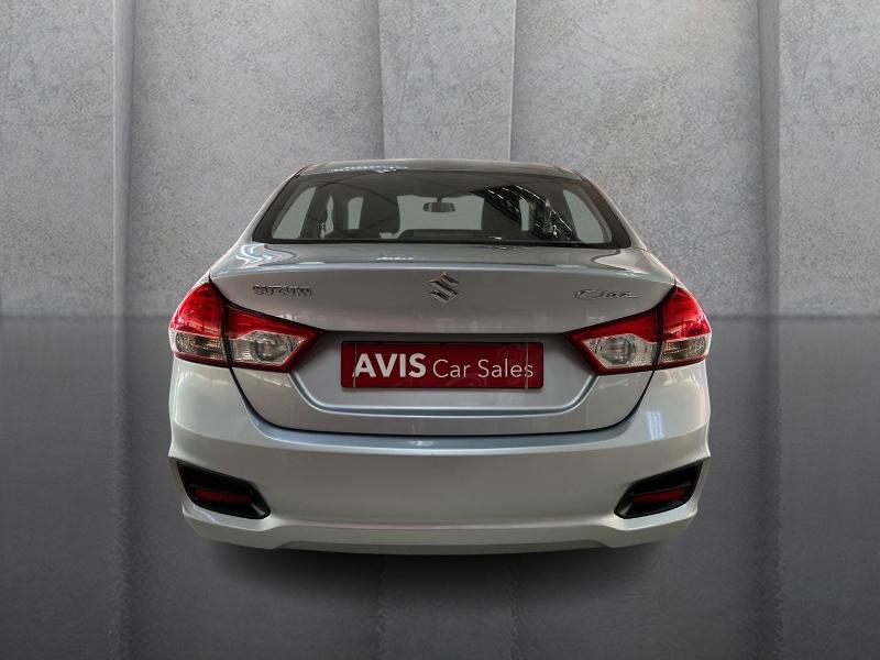 Suzuki Ciaz 1.5 Gl At