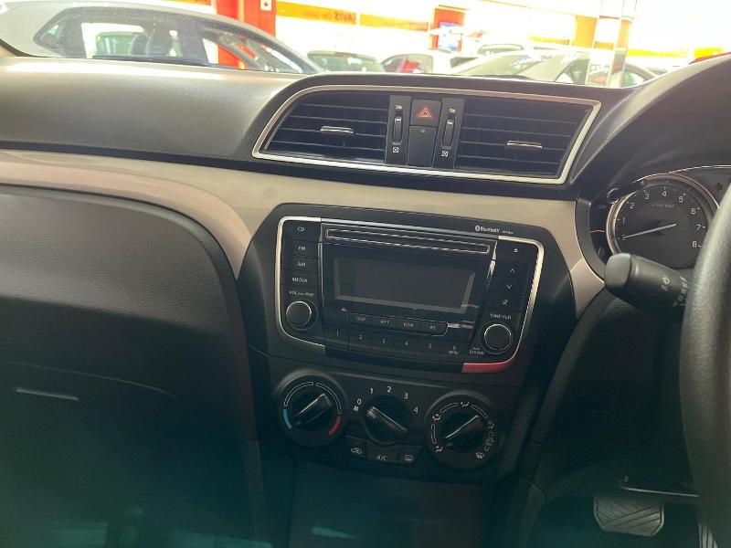 Suzuki Ciaz 1.5 Gl At