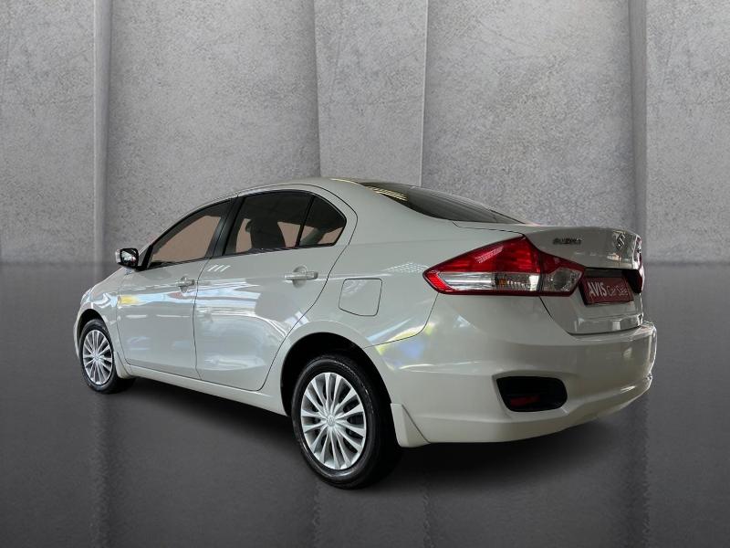Suzuki Ciaz 1.5 Gl At