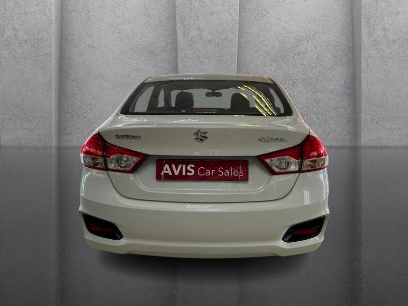 Suzuki Ciaz 1.5 Gl At