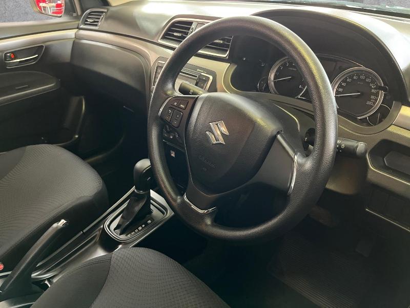 Suzuki Ciaz 1.5 Gl At