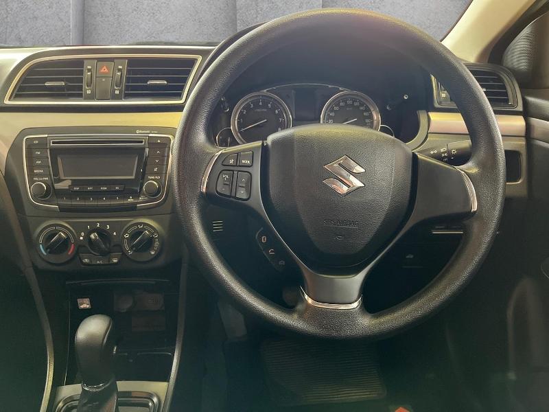 Suzuki Ciaz 1.5 Gl At