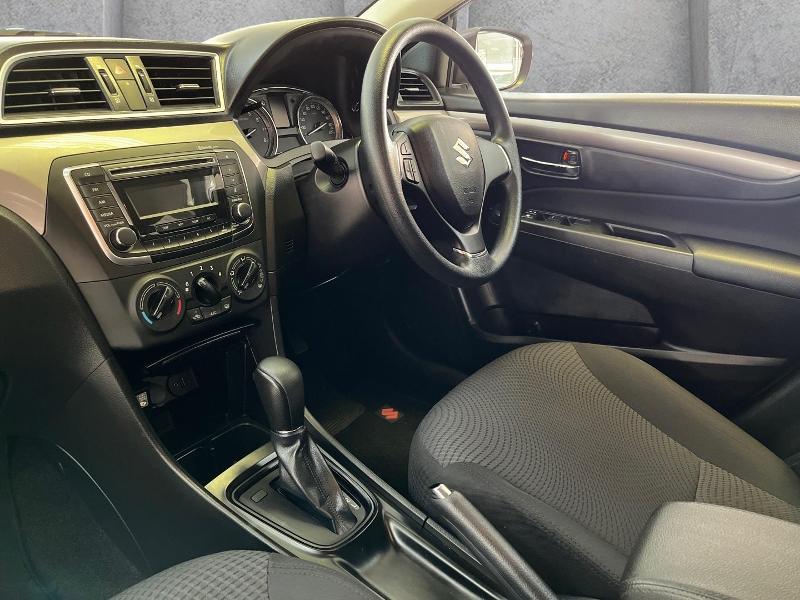 Suzuki Ciaz 1.5 Gl At