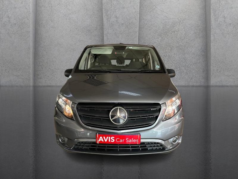 Mercedes Benz Vito 116 Cdi Tourer Pro At