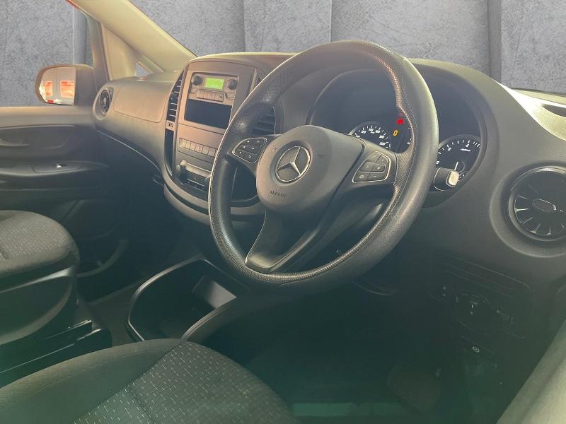 Mercedes Benz Vito 116 Cdi Tourer Pro At