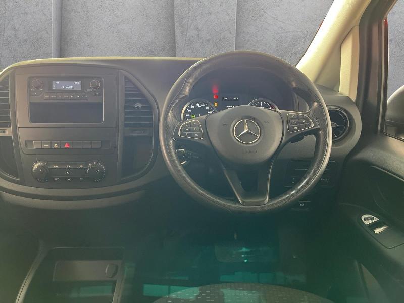 Mercedes Benz Vito 116 Cdi Tourer Pro At