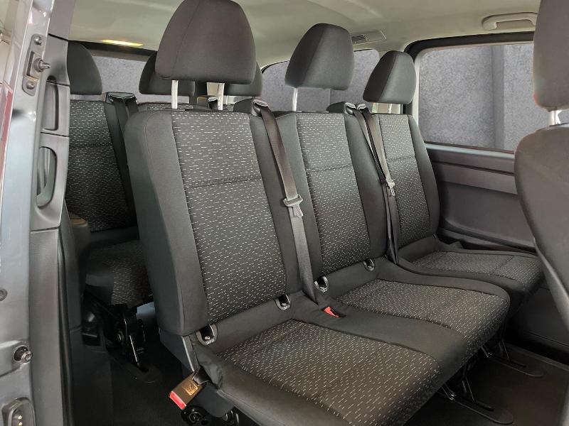 Mercedes Benz Vito 116 Cdi Tourer Pro At