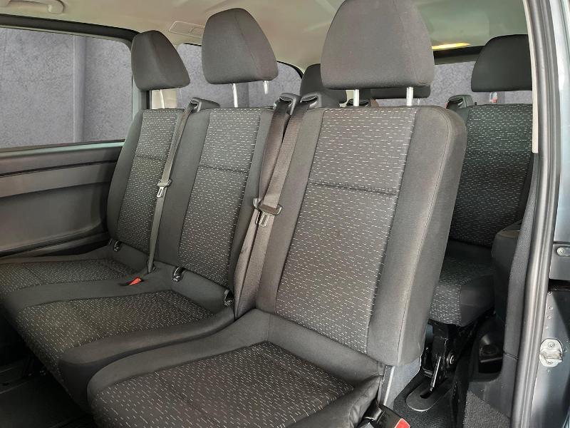 Mercedes Benz Vito 116 Cdi Tourer Pro At