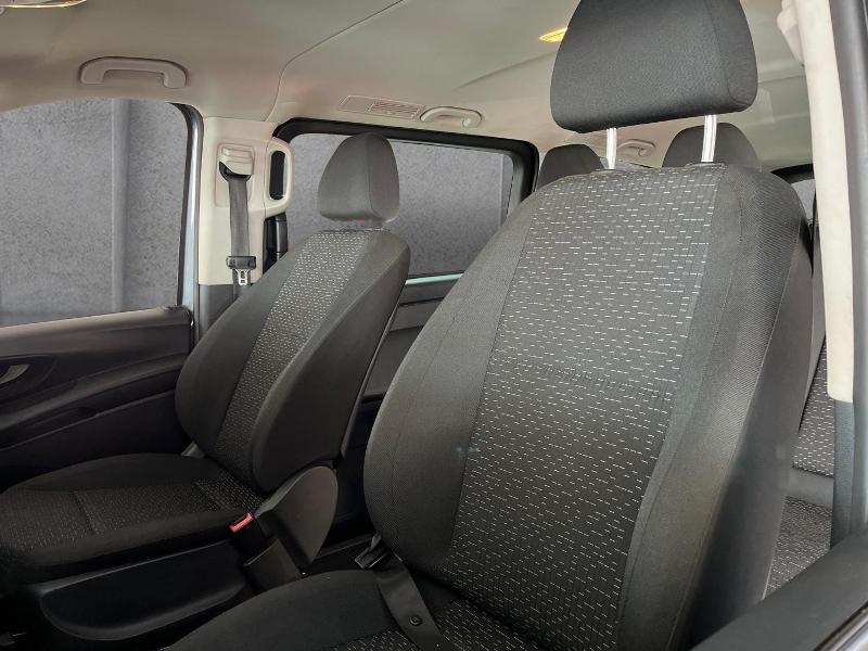 Mercedes Benz Vito 116 Cdi Tourer Pro At