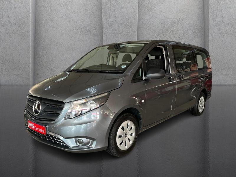 Mercedes Benz Vito 116 Cdi Tourer Pro At