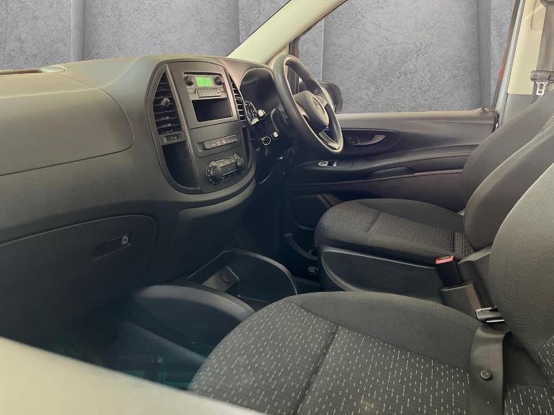 Mercedes Benz Vito 116 Cdi Tourer Pro At