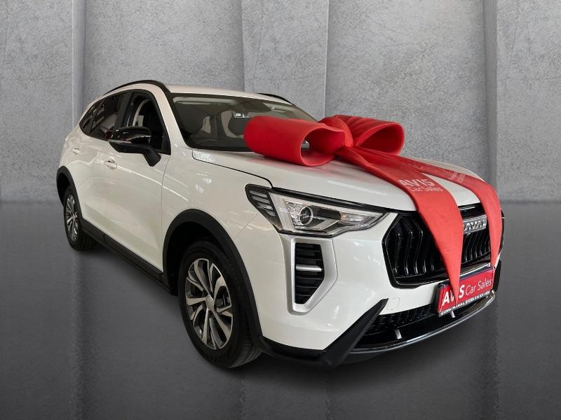 Haval Jolion 1.5T City Plus Dct