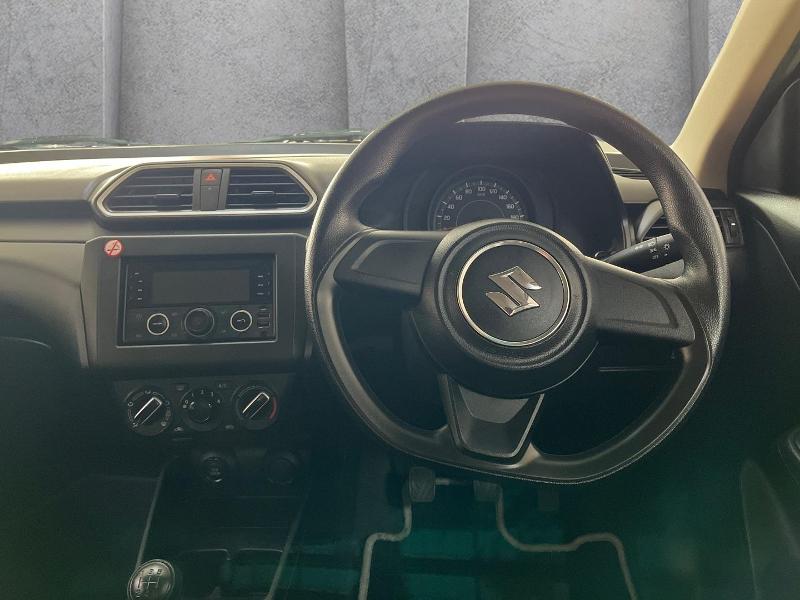 Suzuki Dzire 1.2I Ga