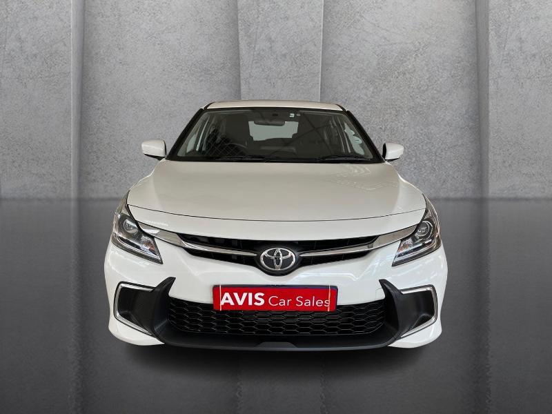 Toyota Starlet 1.5 Xi