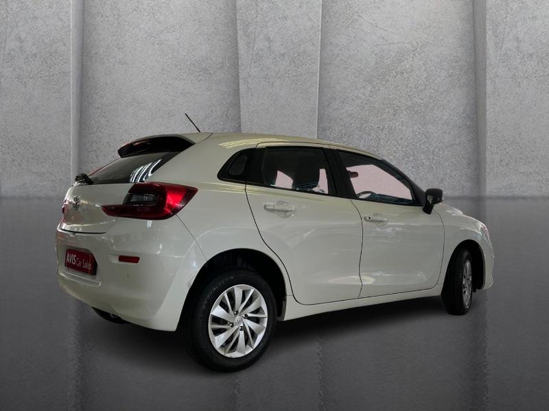 Toyota Starlet 1.5 Xi