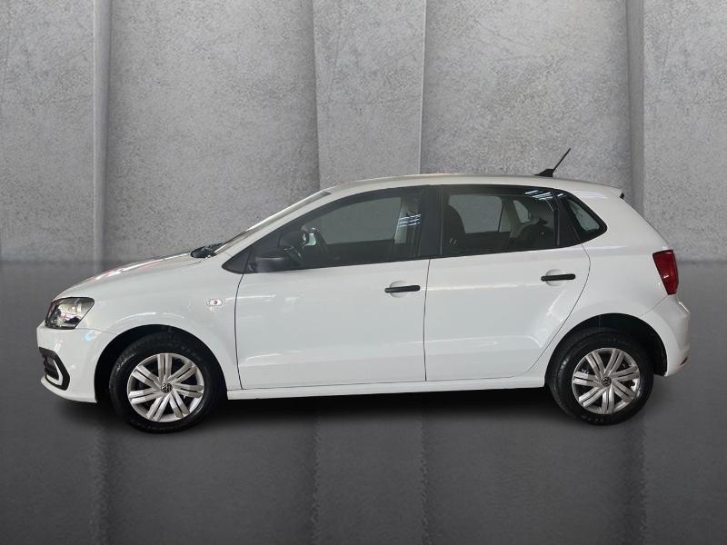 Volkswagen Polo Vivo Hatch 1.4