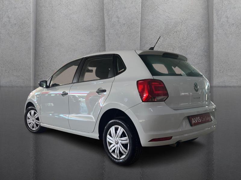 Volkswagen Polo Vivo Hatch 1.4