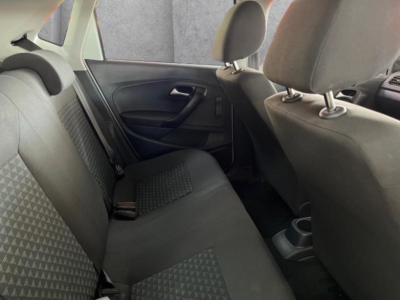 Volkswagen Polo Vivo Hatch 1.4