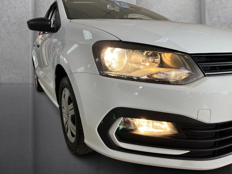 Volkswagen Polo Vivo Hatch 1.4